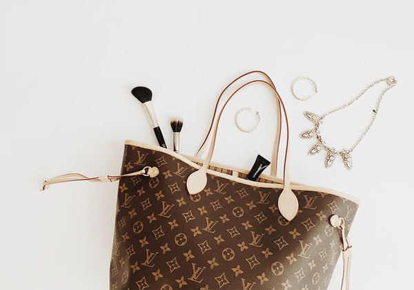 Win a Louis Vuitton Neverfull MM Bag - POSHONE