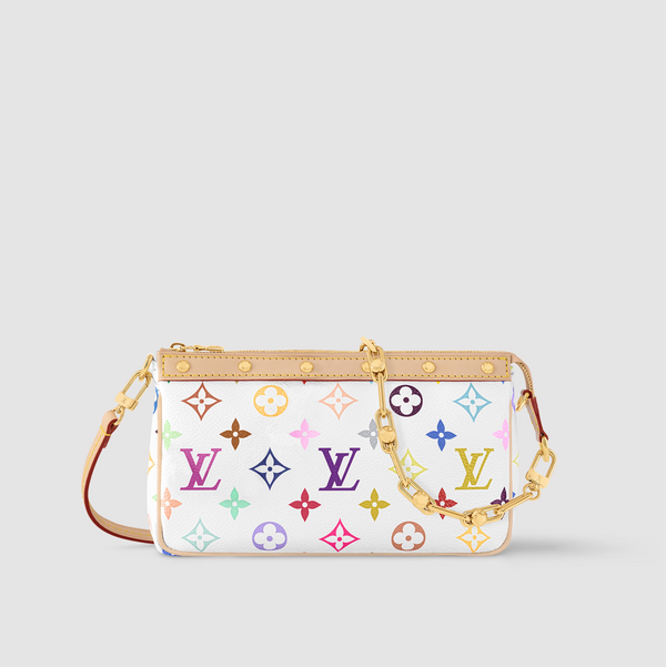 Louis Vuitton LV x TM Pochette Accessoires M13404– TC Louis Vuitton LV x TM Pochette Accessoires M13404– TC