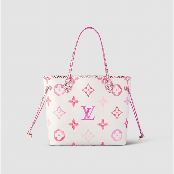 Louis Vuitton By The Pool Neverfull M45680– TC