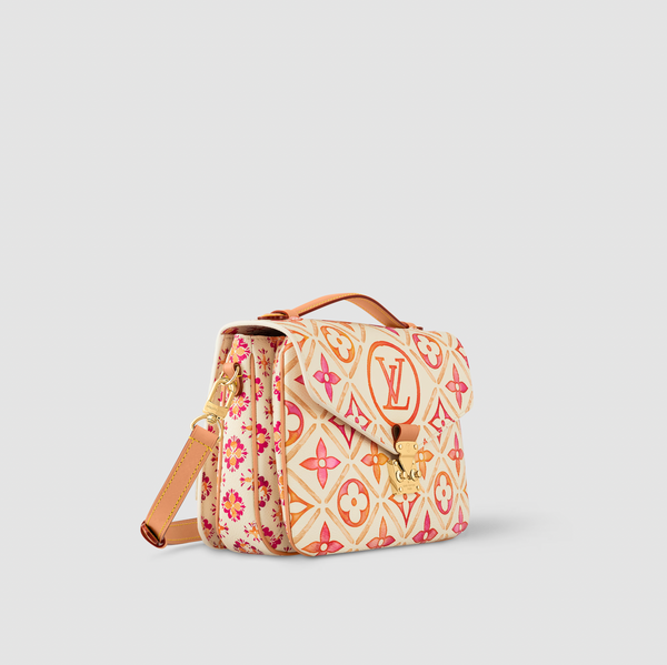 Louis Vuitton By the Pool Pochette Metis M11461– TC Louis Vuitton By the Pool Pochette Metis M11461– TC