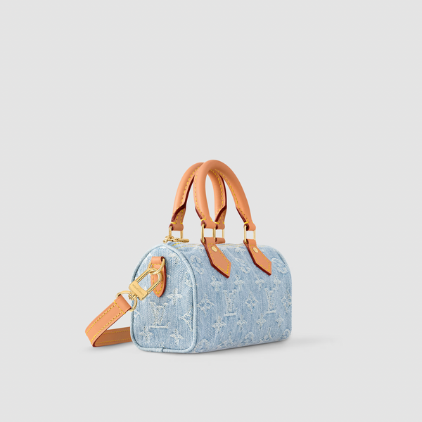 LouisVuittonDenimBlueNanoSpeed