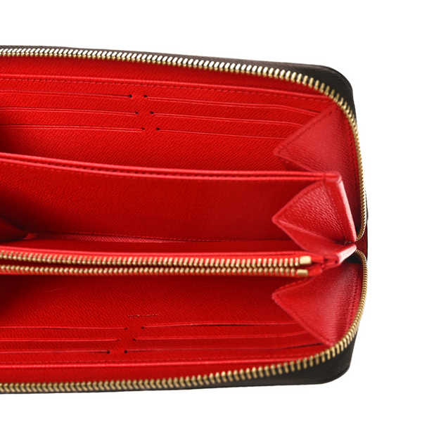 Louis Vuitton Kusama Zippy Wallet M81864– TC