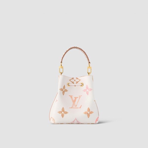 Louis Vuitton Bicolor NeoNoe BB Bag – The Closet