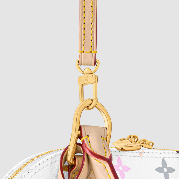 Louis Vuitton LV x TM Alma BB M13078– TC
