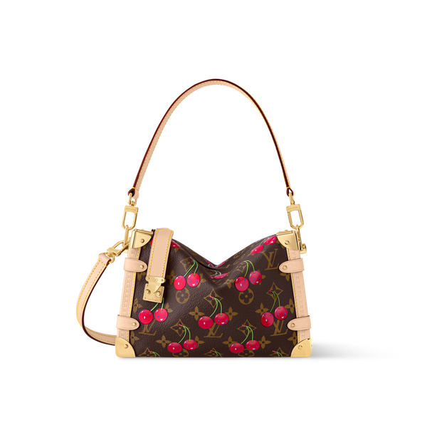 Louis Vuitton LV x TM Cherry Side Trunk MM M14278– TC Louis Vuitton LV x TM Cherry Side Trunk MM M14278– TC