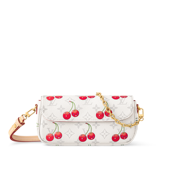 Louis Vuitton LV x TM Wallet On Chain Ivy M14239– TC Louis Vuitton LV x TM Wallet On Chain Ivy M14239– TC