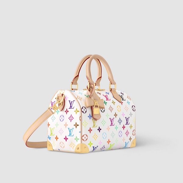 Louis Vuitton LV x TM Multicolor Speedy Soft 30 M27789– TC