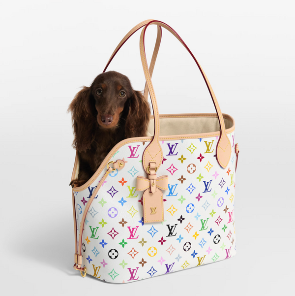 Louis Vuitton LV x TM Neverwoof Multicolor M27839– TC