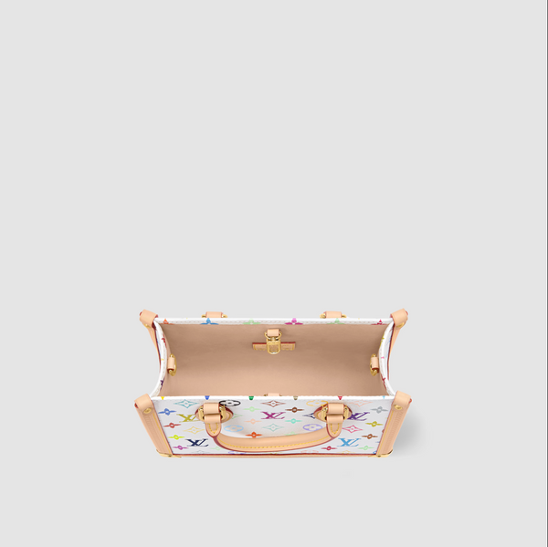 Louis Vuitton LV x TM OnTheGo Murakami PM M27580– TC