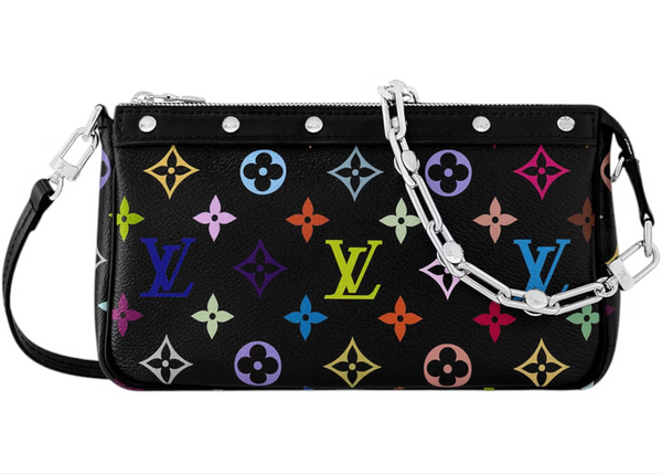 Louis Vuitton LV x TM Pochette Accessoires M13663– TC Louis Vuitton LV x TM Pochette Accessoires M13663– TC