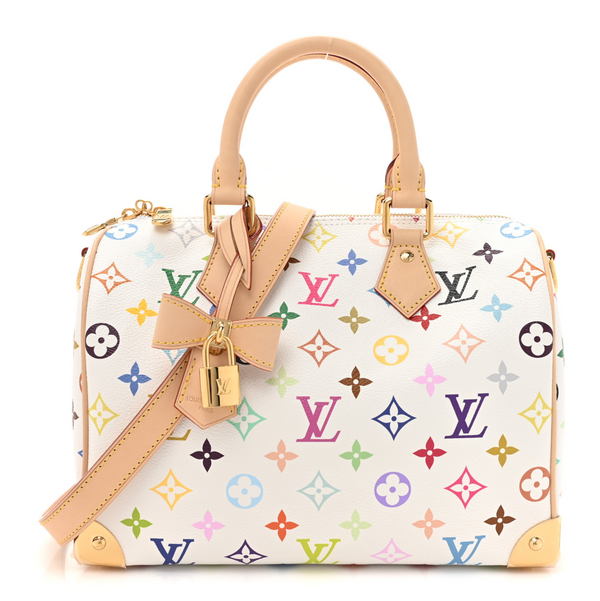 Louis Vuitton LV x TM Speedy Bandouliere 25 M13085– TC Louis Vuitton LV x TM Speedy Bandouliere 25 M13085– TC