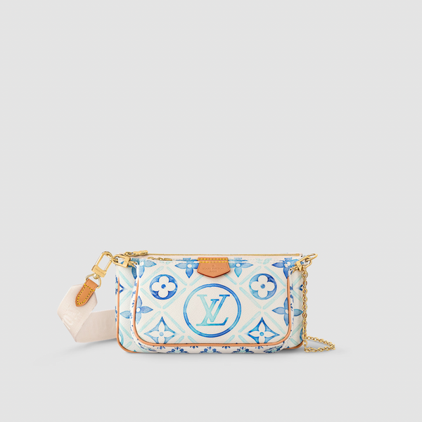 【LVロゴ】Louis Vuitton エンベロープポーチ エンベロップ・ポーチ モノグラム・エクリプス｜ルイ・ヴィトン