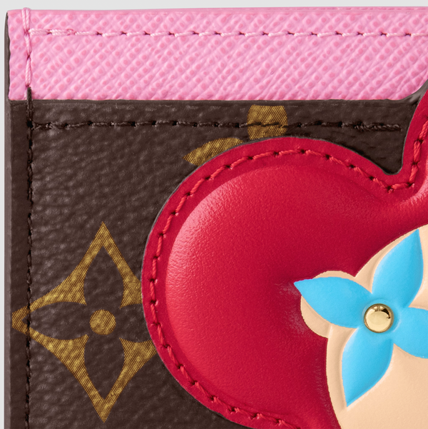 ルイヴィトン ヴィヴィエンヌ ピクチャーホルダー ポストカード4枚 LOUIS VUITTON - LOUIS VUITTON ポストカード×4枚の通販 by
