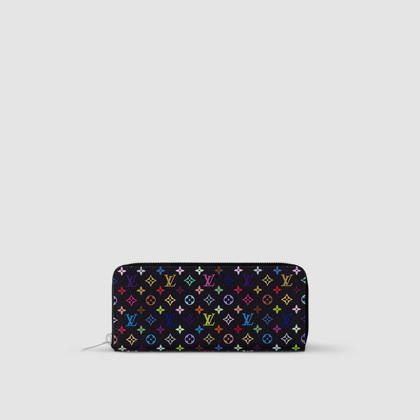 ショップレビュー ランキング LV Vuitton Louis x TC M13408– Wallet Clémence TM トップス