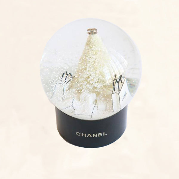 Chanel Snow Globe - Red Decorative Accents, Decor & Accessories - CHA149567