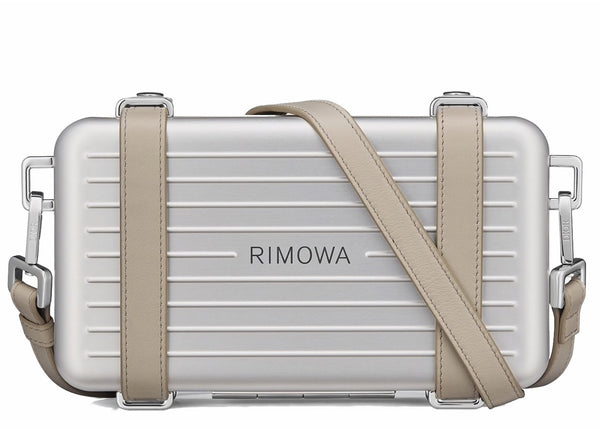 DIOR 2DRCA295YWT Rimowa Collab Wallet Personal Clutch bag 2WAY Travel case