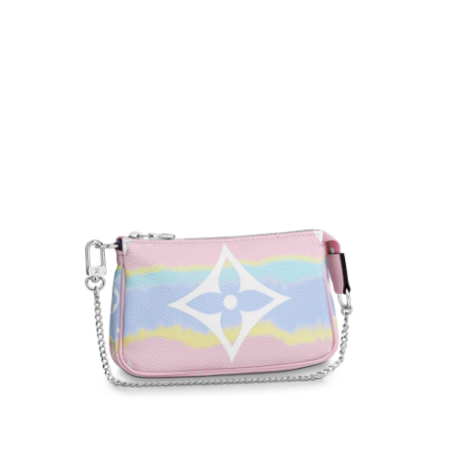 Louis Vuitton | Escale Mini Pochette Accessoires | M69269– TC Louis Vuitton | Escale Mini Pochette Accessoires | M69269– TC