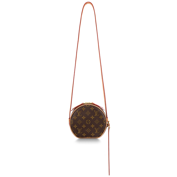 Louis Vuitton Monogram Boite Chapeau Souple PM Bag – The Closet