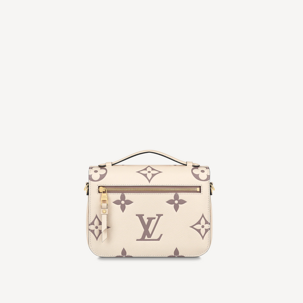 Louis Vuitton POCHETTE MÉTIS Bag Creme Beige – Hepper Sales