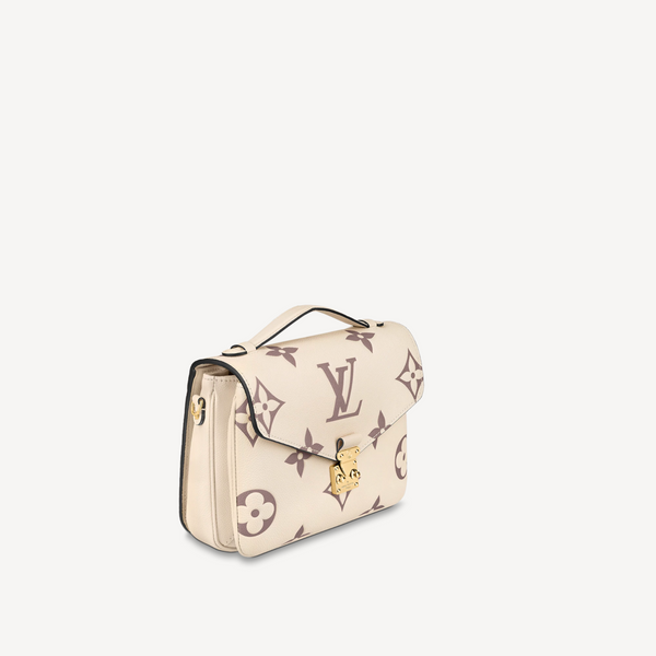 Louis Vuitton Monogram Pochette Metis – Jadore Couture
