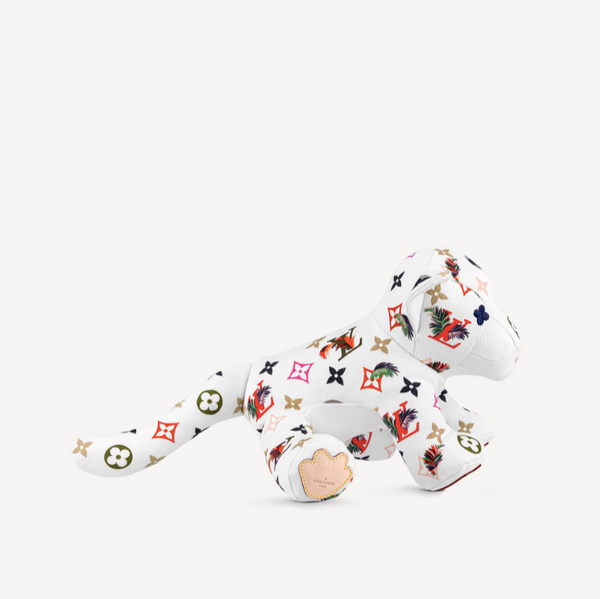 Louis Vuitton Doudou Tiger Monogram GI0735 TC