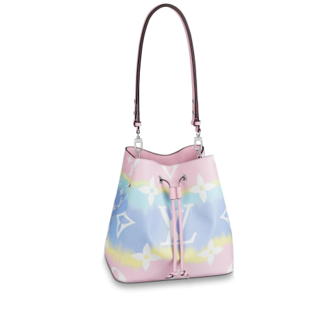 Louis Vuitton NeoNoe LV Escale Pastel– TC