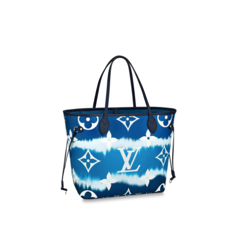 Louis Vuitton Onthego Bleu LV Escale– TC