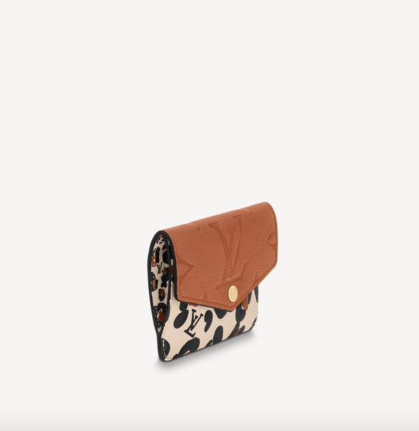 Louis Vuitton MM Pink Cheetah Wild at Heart Pouch – Vault 55