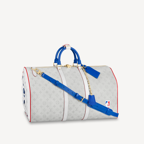 Louis Vuitton Virgil Duffle Bag 0452