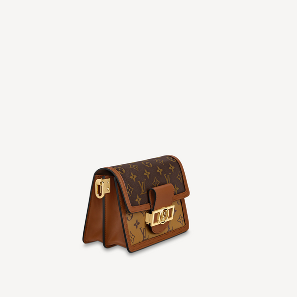 Mini Dauphine Other Monogram Canvas - Handbags