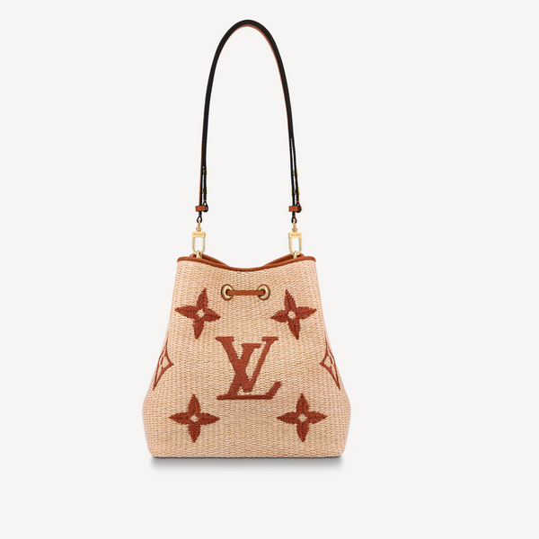 The sustainable IT bag: Louis Vuitton Neonoe MM bucket bag - Her