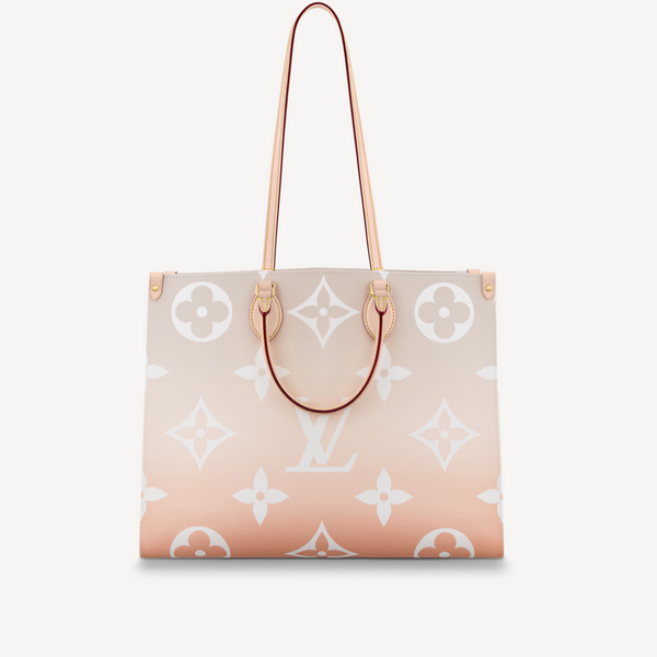 Louis Vuitton ONTHEGO GM Tote Bag By The Pool M57640 Giant