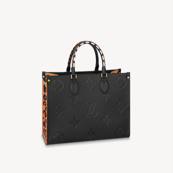SLFMag — Louis Vuitton Onthego bag part of the 'wild at