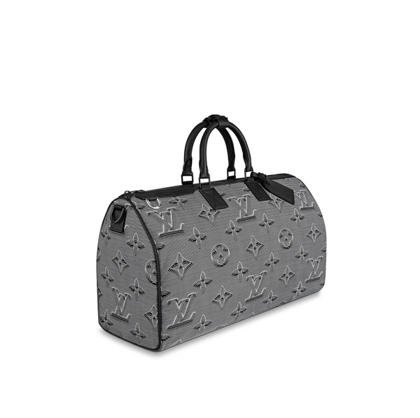 Louis Vuitton Reversible Keepall Bandouliere Bag Limited Edition