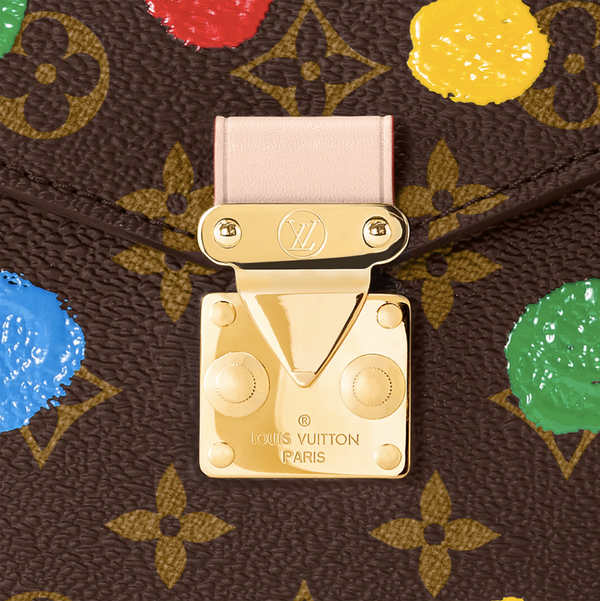 Louis Vuitton et Yayoi Kusama second épisode. – Le mag de Mate mon sac