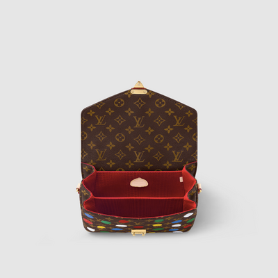 Louis Vuitton Yayoi Kusama Pochette Metis M46384