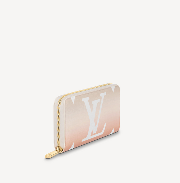 Louis Vuitton Zippy Wallet Limited Edition Jungle Monogram Giant