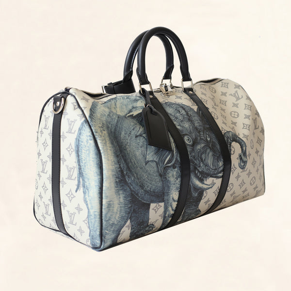 Louis Vuitton Savane Tote Bag