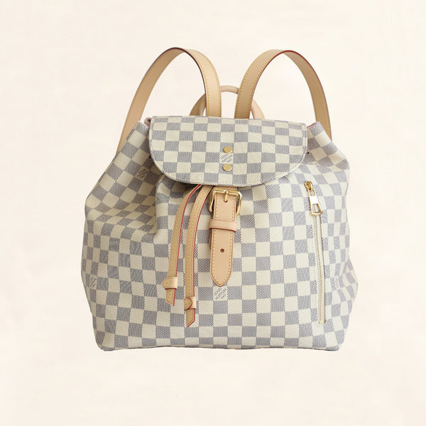 Louis Vuitton Sperone Backpack N41578