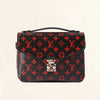 Louis Vuitton | Metis Pochette Infra Rouge | One-Size - The-Collectory 