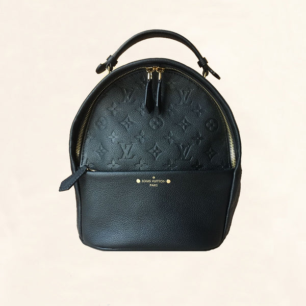 Louis Vuitton | Empreinte Sorbonne Backpack Noir