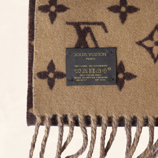 Louis Vuitton, Accessories, Louis Vuitton X Supreme Scarf
