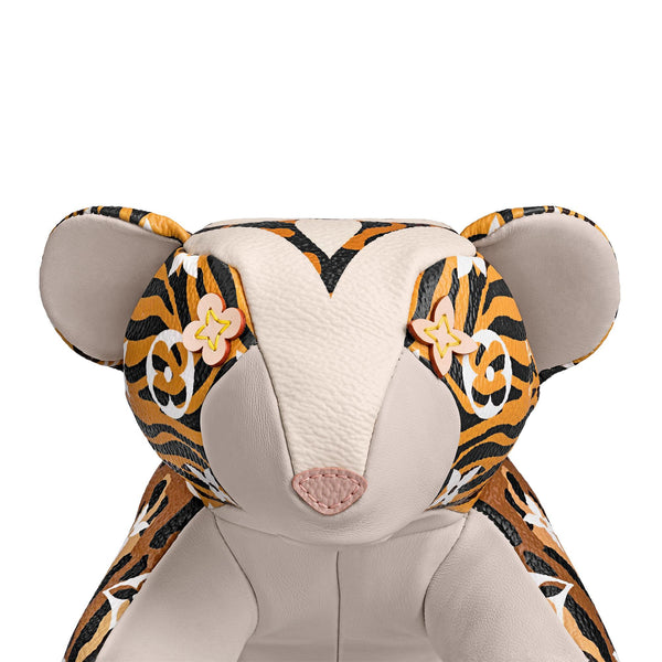 Louis Vuitton | Doudou Tiger Monogram Jungle George | GI0392