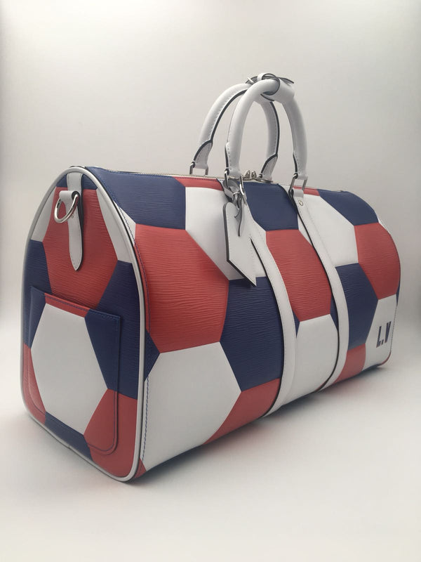 Louis Vuitton Limed FIFA World Cup Mexico Keepall  Louis vuitton travel  bags, Vuitton, Louis vuitton