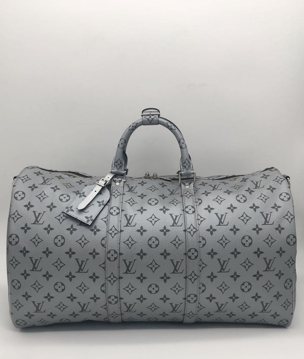 Louis Vuitton S/S20 Multi-Flowers Keepall50 - BAGAHOLICBOY