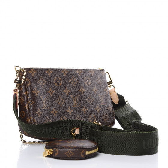 Vuitton Messenger Lv Multi Pocket Bag Louis Vuitton Multi Pochette