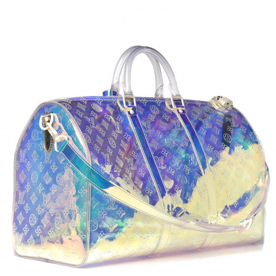 Holographic lv bag Clearance