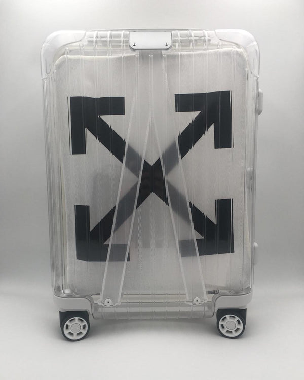 OFF-WHITE x RIMOWA FW18 Luggage: Release Date, Price, & More Info