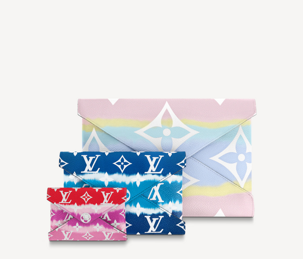Louis Vuitton, Bags, New Complete Set Louis Vuitton Escale Kirigami Set
