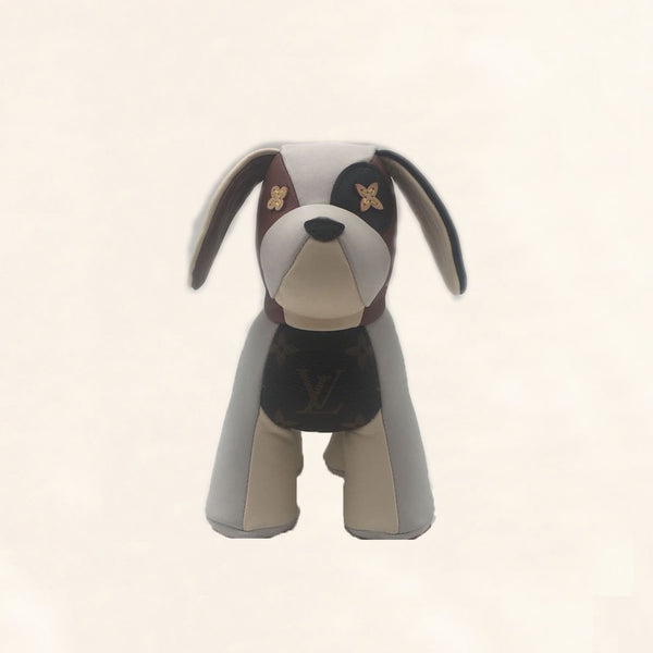 Louis Vuitton - Louis Vuitton Teddy Bear Doudou Louis and Dog